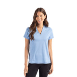 Cutter & Buck Forge Eco Stretch Womens Blade Top (Q614332)