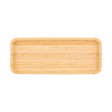Rectangular Bamboo Serving Tray (Q614432)
