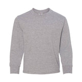 Jerzees Youth 5.6 oz.  50/50 Heavyweight Blend™ Long-Sleeve T-Shirt (Q614576)