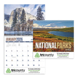 National Parks Calendar  Imprinted with Logo (Q614722)