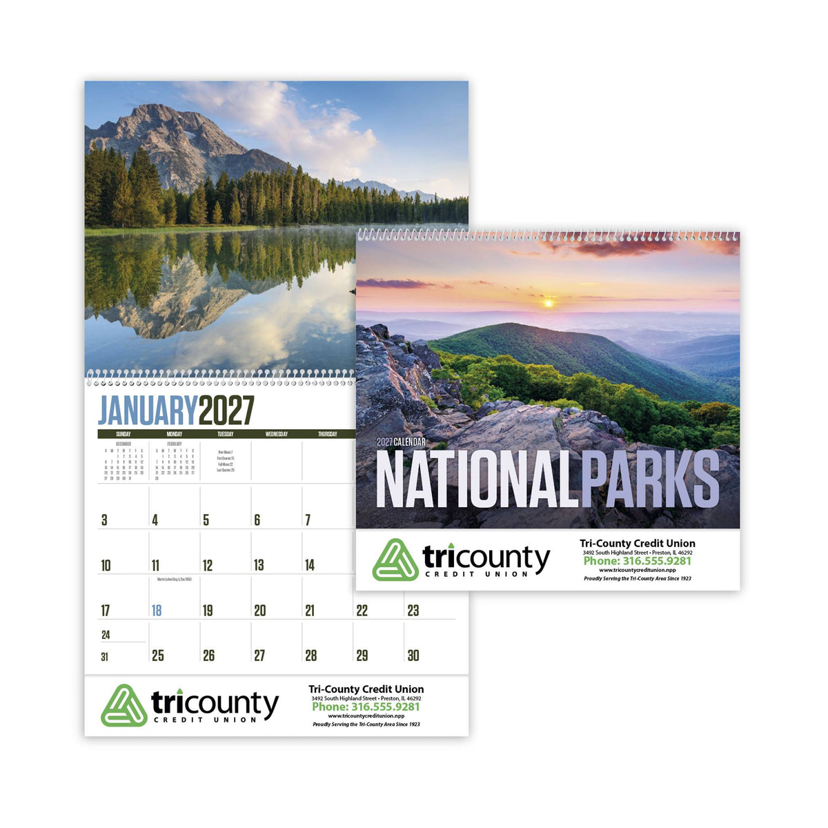 National Parks Calendar (Q614722)