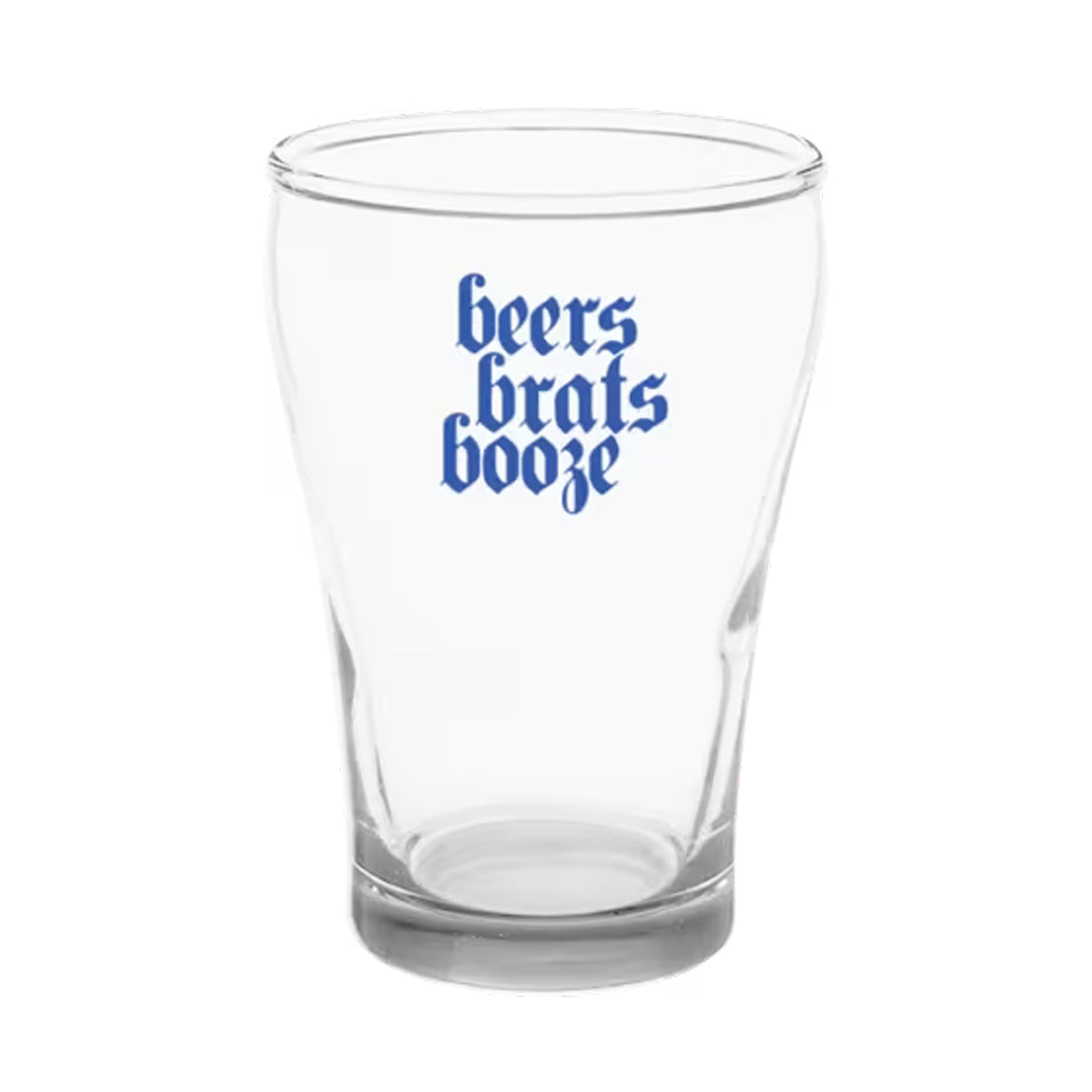 5.5 Oz. Barley Beer Tasting Glass  Imprinted with Logo (Q615022)