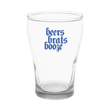 5.5 Oz. Barley Beer Tasting Glass (Q615022)