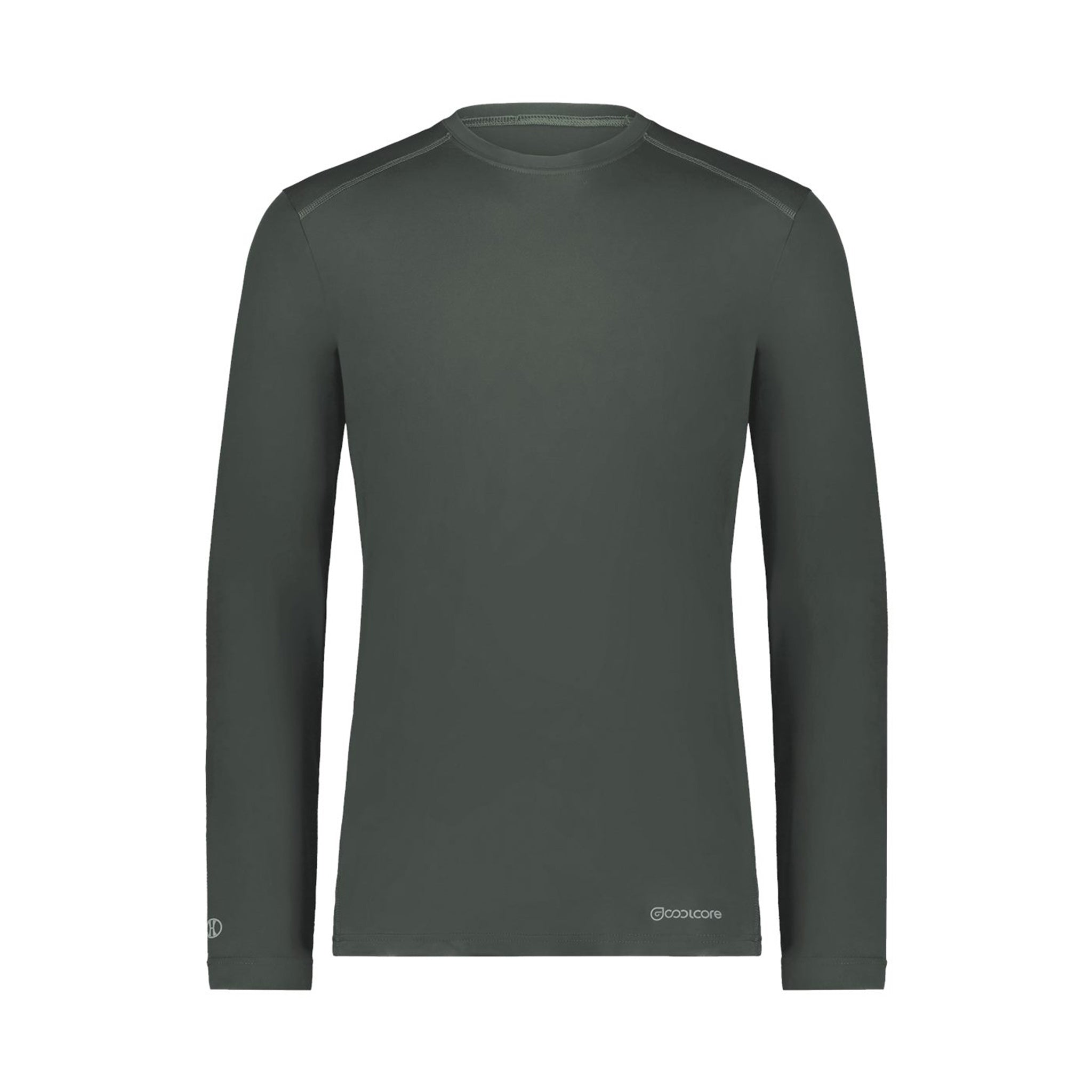 Holloway Essential Long Sleeve T-Shirt Powered By Coolcore (Q615222)
