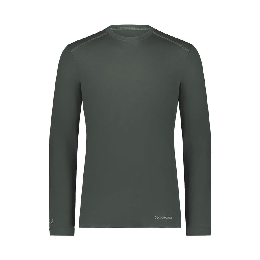 Holloway Essential Long Sleeve T-Shirt Powered By Coolcore (Q615222)