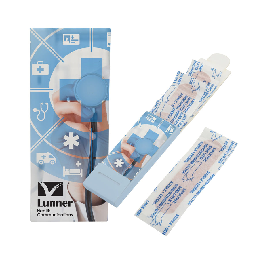 Bandage Pocket Kit 4 Bandages (Q616111)
