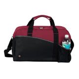 Poly Canvas Center Court Duffel (Q616311)