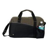 Poly Canvas Center Court Duffel (Q616311)