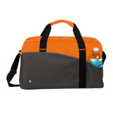 Poly Canvas Center Court Duffel (Q616311)