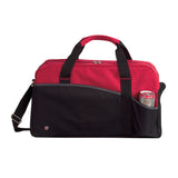 Poly Canvas Center Court Duffel (Q616311)