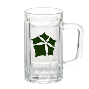 15 Oz. Sports Fan Glass Beer Mugs (Q616332)