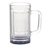 15 Oz. Sports Fan Glass Beer Mugs (Q616332)