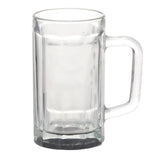 15 Oz. Sports Fan Glass Beer Mugs (Q616332)
