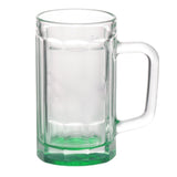 15 Oz. Sports Fan Glass Beer Mugs (Q616332)