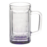 15 Oz. Sports Fan Glass Beer Mugs (Q616332)