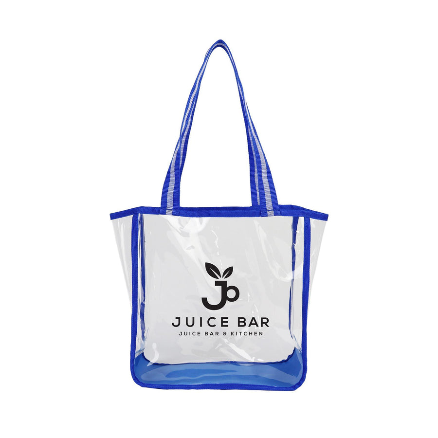 Clear TPU Tote (Q616432)