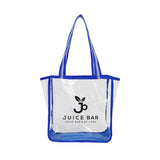 Clear TPU Tote (Q616432)
