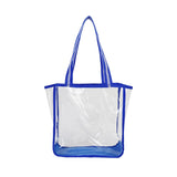 Clear TPU Tote (Q616432)