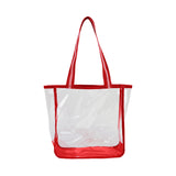 Clear TPU Tote (Q616432)