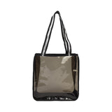 Clear TPU Tote (Q616432)