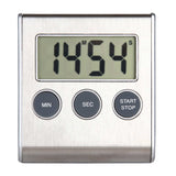 Stainless Kitchen Timer (Q616532)