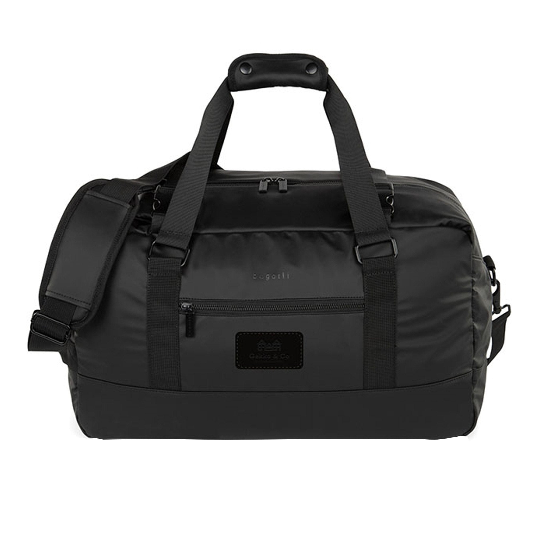 Bugatti Mile End Hybrid Duffel Bag  Imprinted with Logo (Q616822)