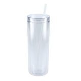 16 Oz. Chroma Recycled Acrylic Skinny Tumbler (Q616922)