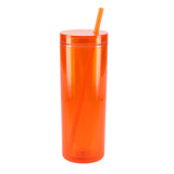 16 Oz. Chroma Recycled Acrylic Skinny Tumbler (Q616922)