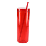 16 Oz. Chroma Recycled Acrylic Skinny Tumbler (Q616922)