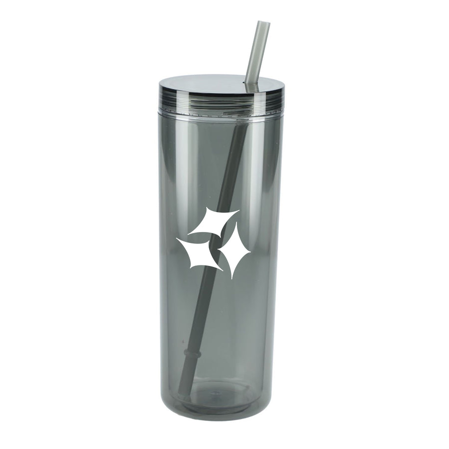 16 Oz. Chroma Recycled Acrylic Skinny Tumbler (Q616922)