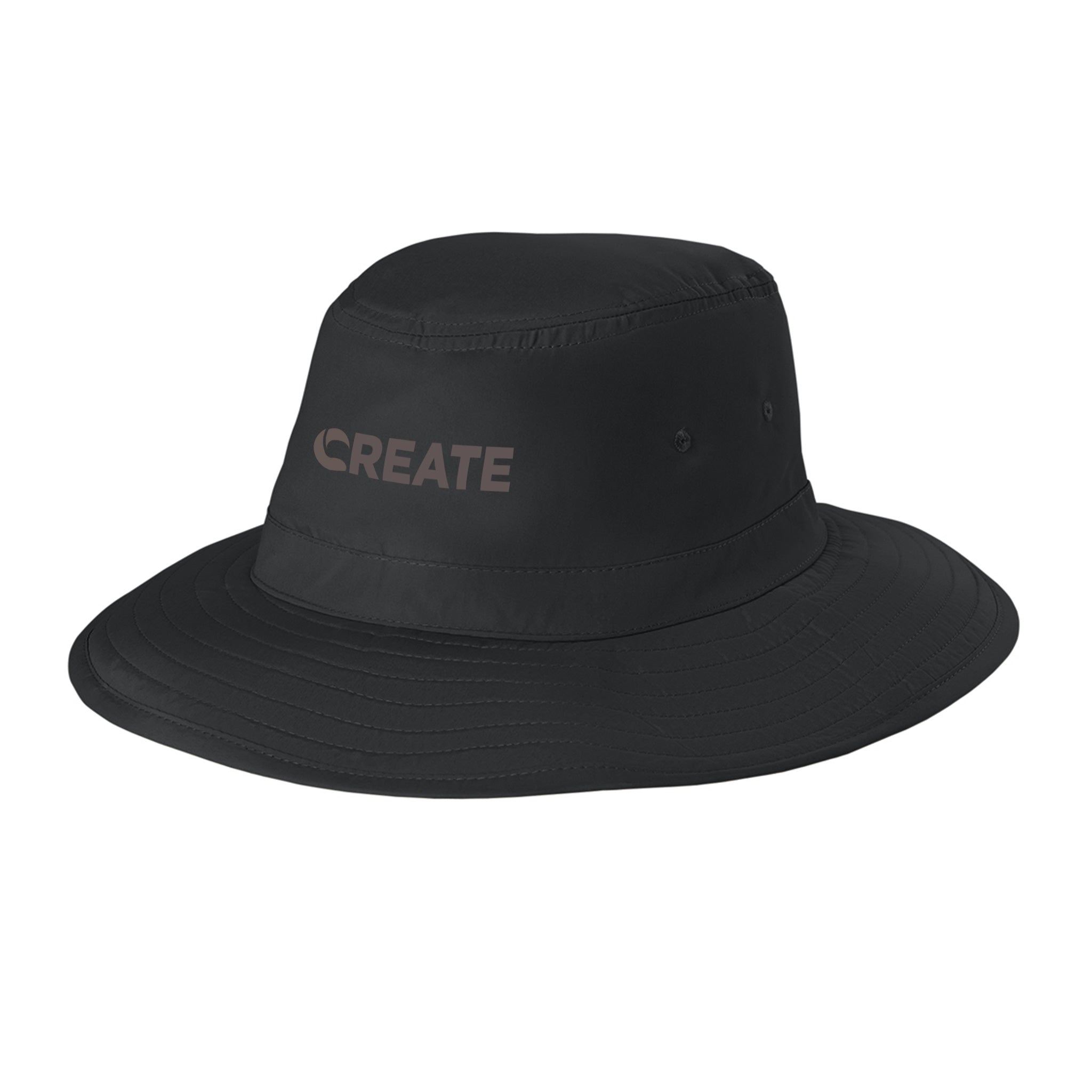 Port Authority® Unstructured Lifestyle Brim Hats  Imprinted with Logo (Q617411)