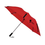 The 43 Inch 2 Fold Wind Proof Auto Open Umbrella (Q617422)