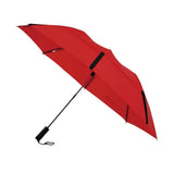 The 43 Inch 2 Fold Wind Proof Auto Open Umbrella (Q617422)