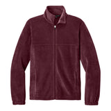 Port Authority® Plush Fleece Full-Zip Jacket (Q617532)
