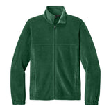 Port Authority® Plush Fleece Full-Zip Jacket (Q617532)