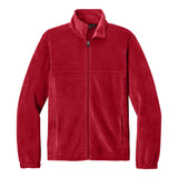 Port Authority® Plush Fleece Full-Zip Jacket (Q617532)