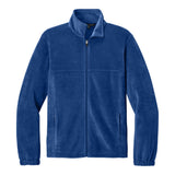 Port Authority® Plush Fleece Full-Zip Jacket (Q617532)