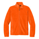 Port Authority® Plush Fleece Full-Zip Jacket (Q617532)