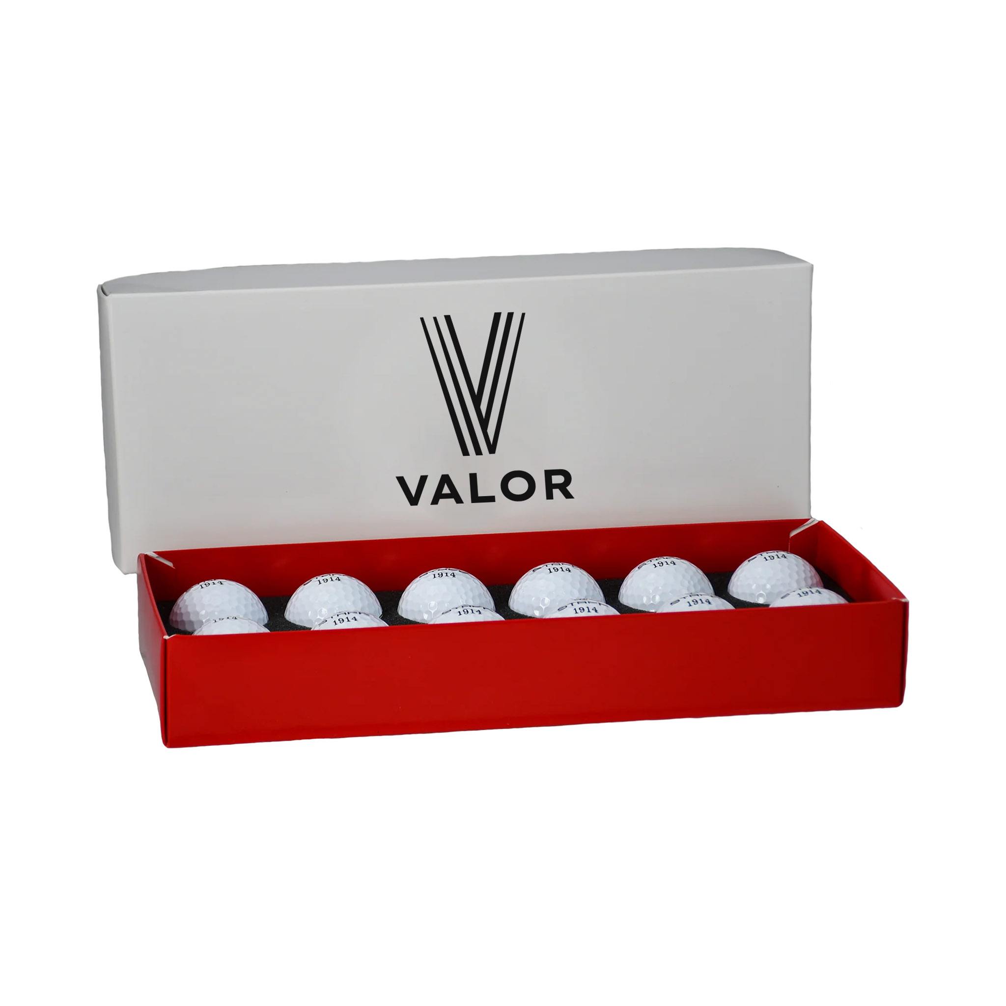 Wilson Golf Ball Box  Imprinted with Logo (Q618222)
