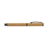 Hana Bamboo Cap-Off Ballpoint Pen (Q618322)