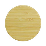 10 Oz. Milan Ceramic Tumbler With Bamboo Lid (Q618622)
