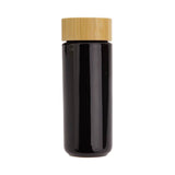 10 Oz. Milan Ceramic Tumbler With Bamboo Lid (Q618622)