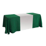 28" x 72" Full Bleed Table Runner (Q619022)