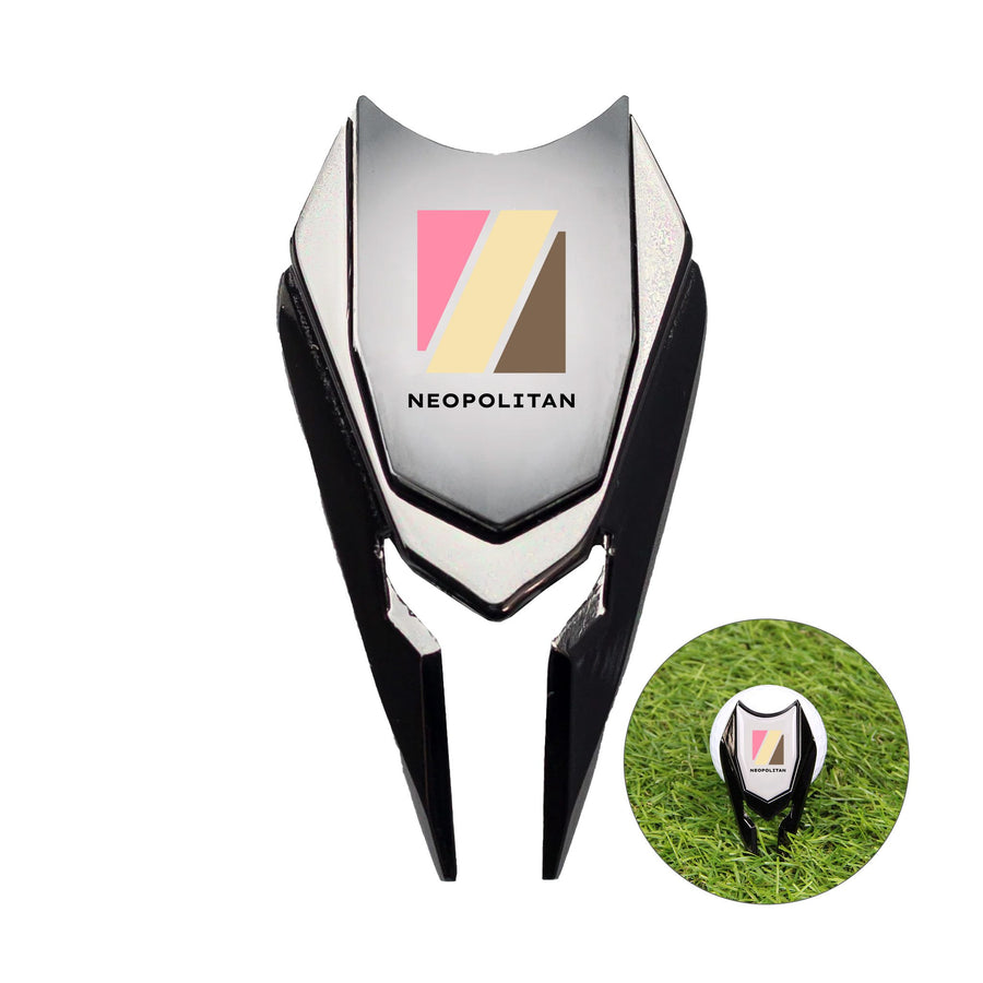 Tribal Divot Tool With Ball Marker (Q619222)