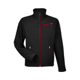 Spyder® Men's Transport Soft Shell Jacket (Q619622)