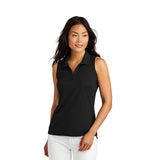 TravisMathew Ladies Coto Performance Sleeveless Polo (Q619722)