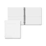 1 Inch Entrapment Round Ring Binder (Q620122)