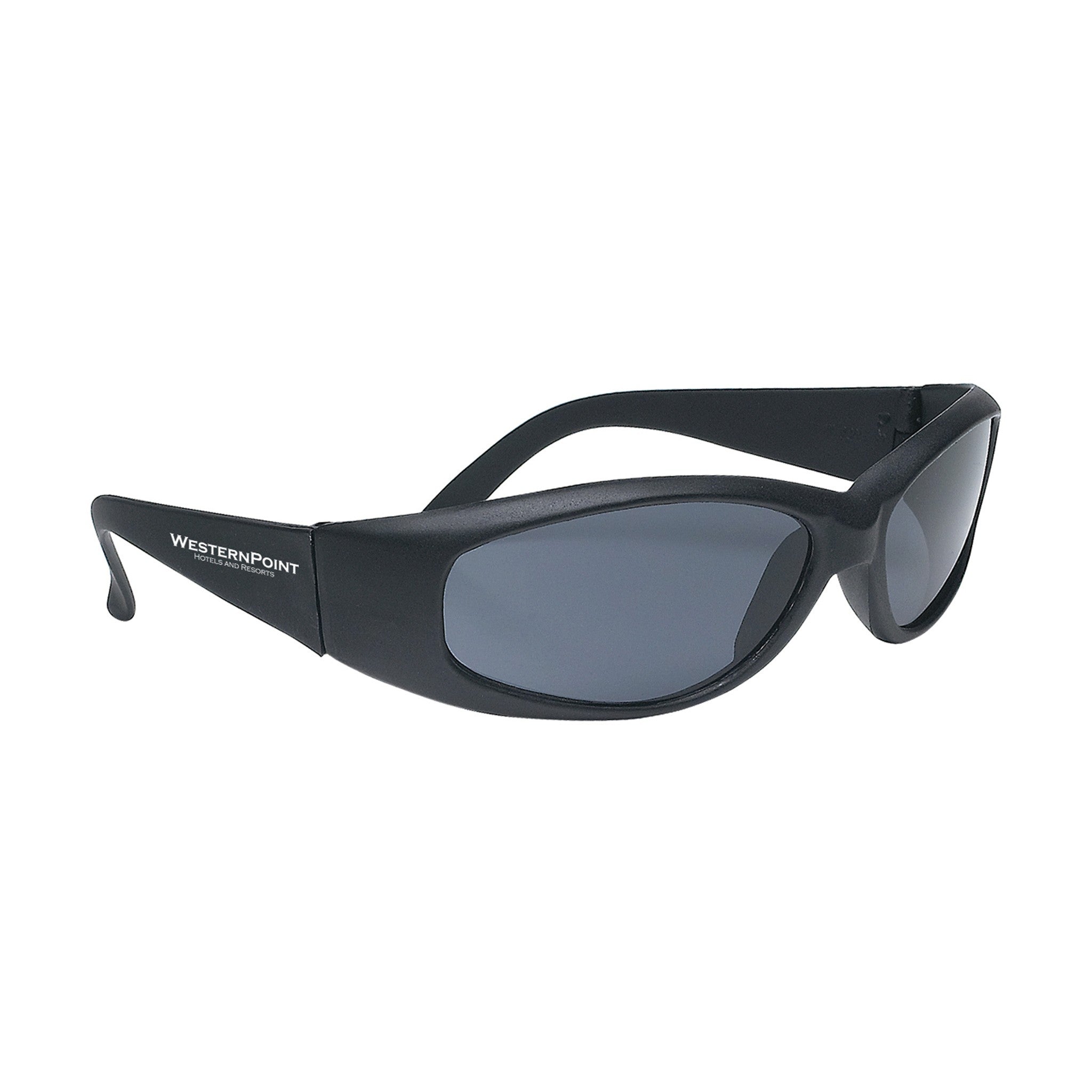 UV400 Sunglasses with UVA and UVB Protection  Imprinted with Logo (Q620311)