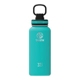 32 Oz. Takeya Water Bottle - Ocean Blue (Q621622)