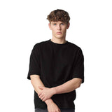 American Apparel Unisex Cotton Mid-Length Tee (Q621632)